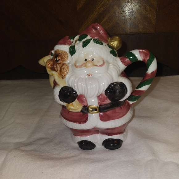 Jay China Santa Cream and Sugar - Picture 3 of 3